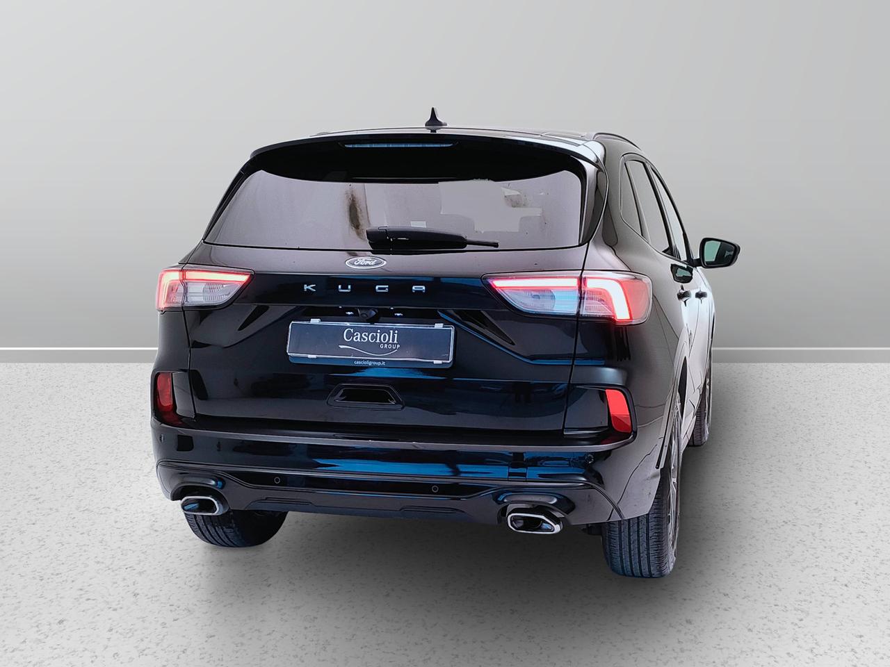 FORD Kuga III 2020 - Kuga 1.5 ecoblue ST-Line Design 2wd 120cv auto