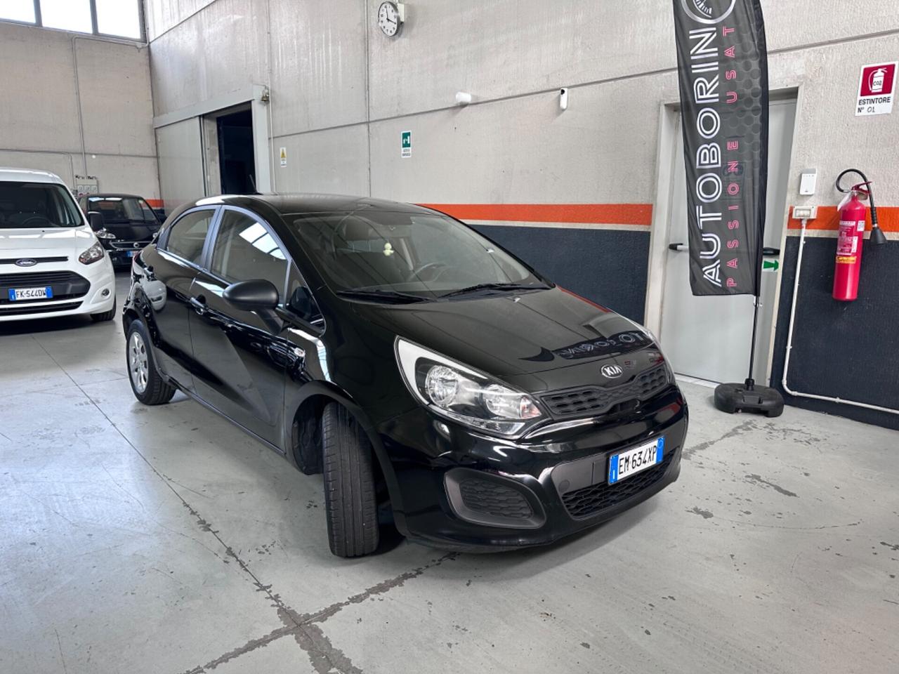Kia Rio 1.2 CVVT 5p. LX