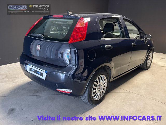 FIAT Punto 1.3 MJT 95 CV Street