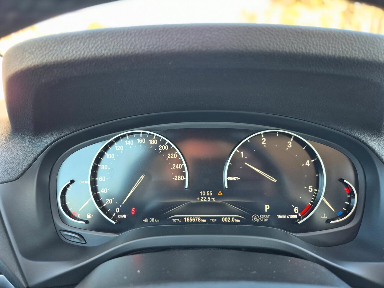 Bmw X3 sDrive18d xLine