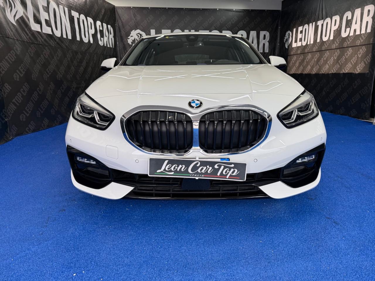 Bmw 118d 5p. Msport accetto permute e finanziamenti