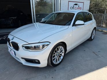 Bmw 118d 5p. Urban Cambio Automatico