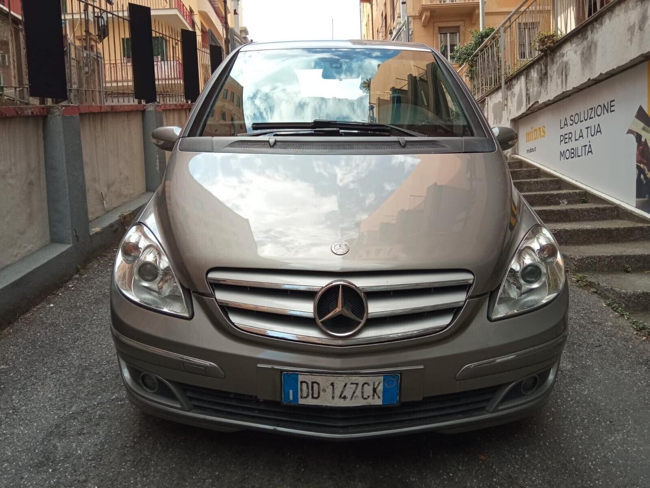 Mercedes-benz B 200 B 200 CDI Sport