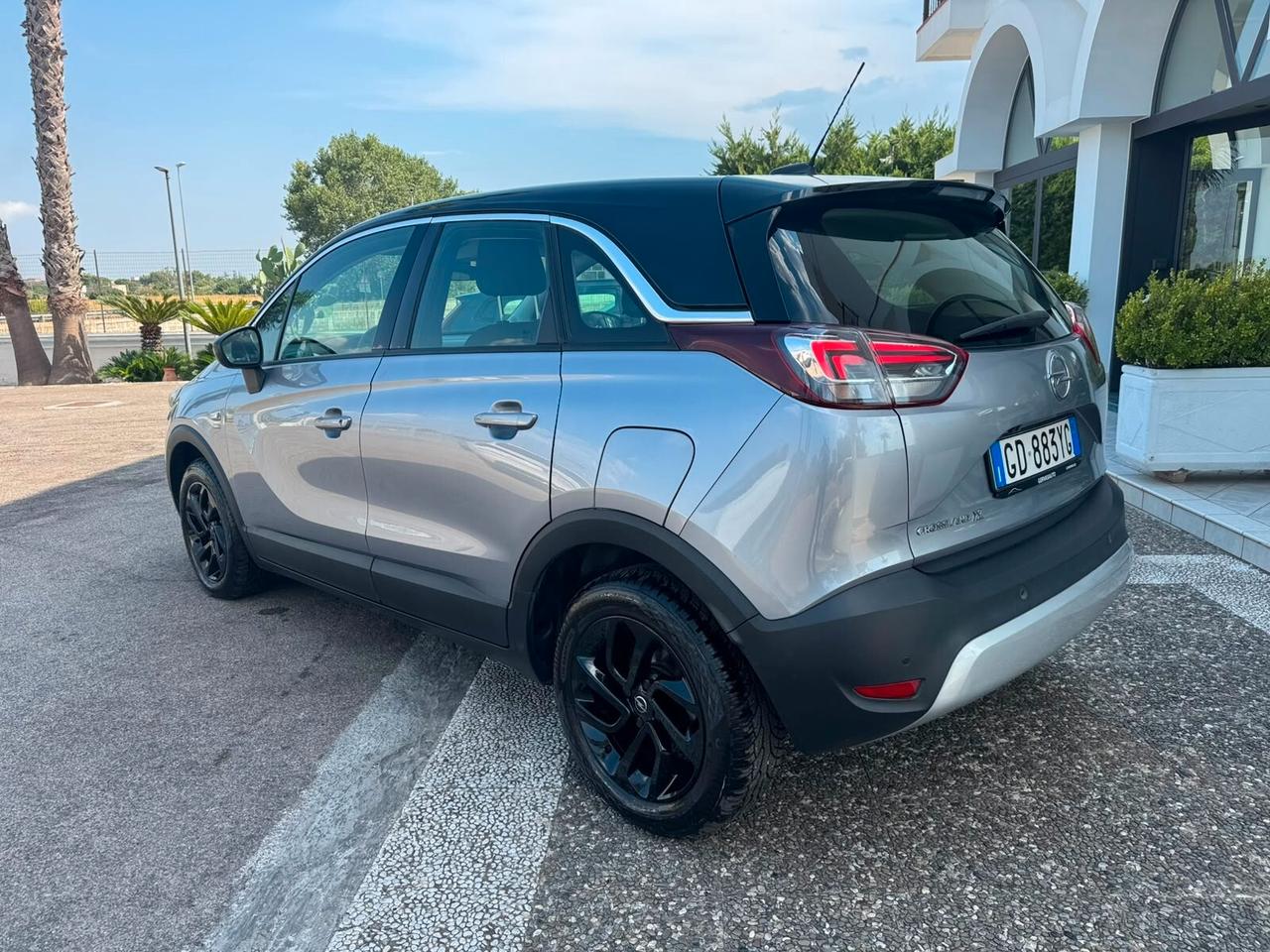 Opel Crossland X 1.5 ECOTEC D 120 CV Start&Stop aut. 2020