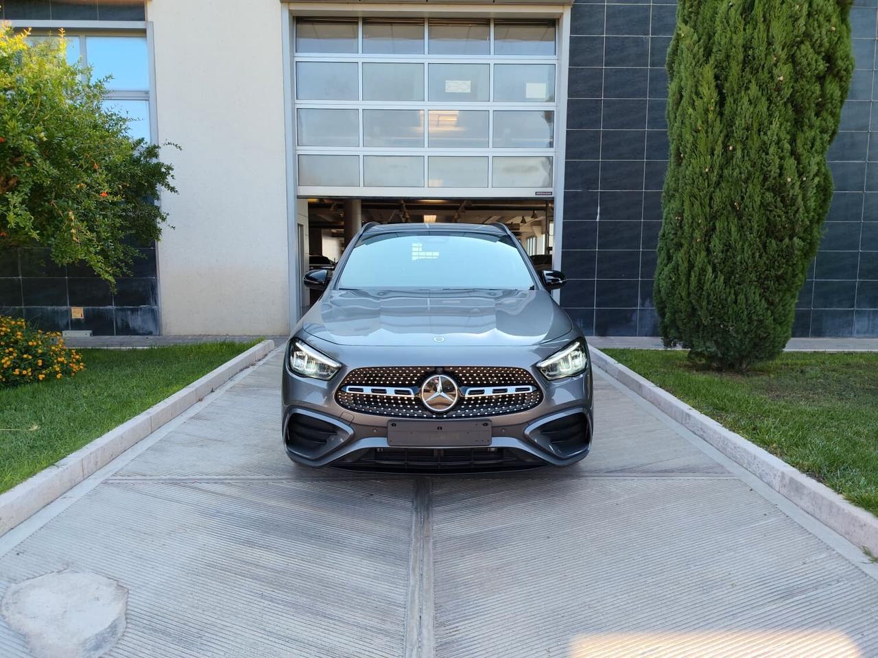 Mercedes-benz GLA 200 d Automatic AMG Line Premium