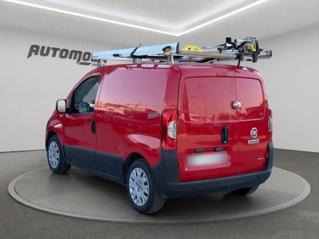 FIAT Fiorino ADVENTURE 1.3MJT ALLESTITO