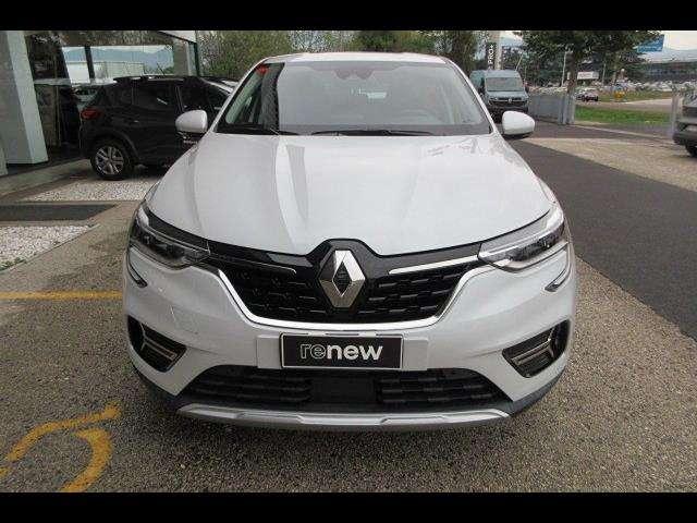 Renault Arkana 1.6 E-Tech full hybrid Intens 145cv