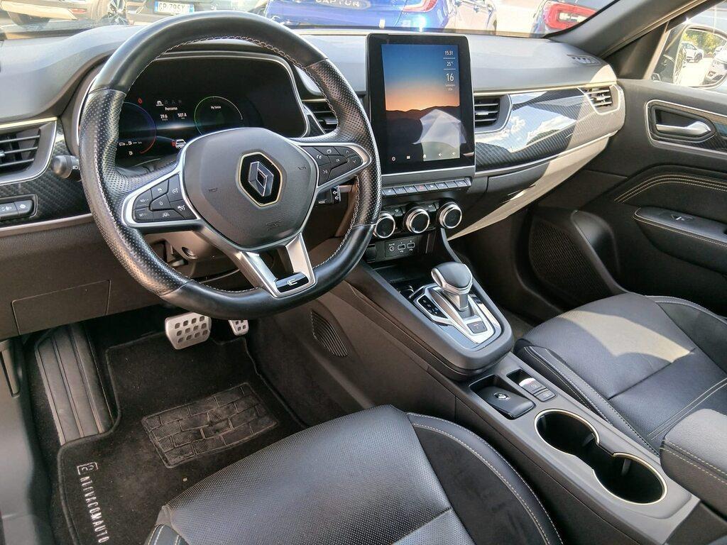 Renault Arkana 1.6 E-Tech full hybrid E-Tech Engineered Fast Track Auto