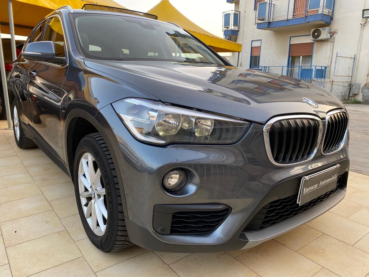 Bmw X1 sDrive18d - Advantage