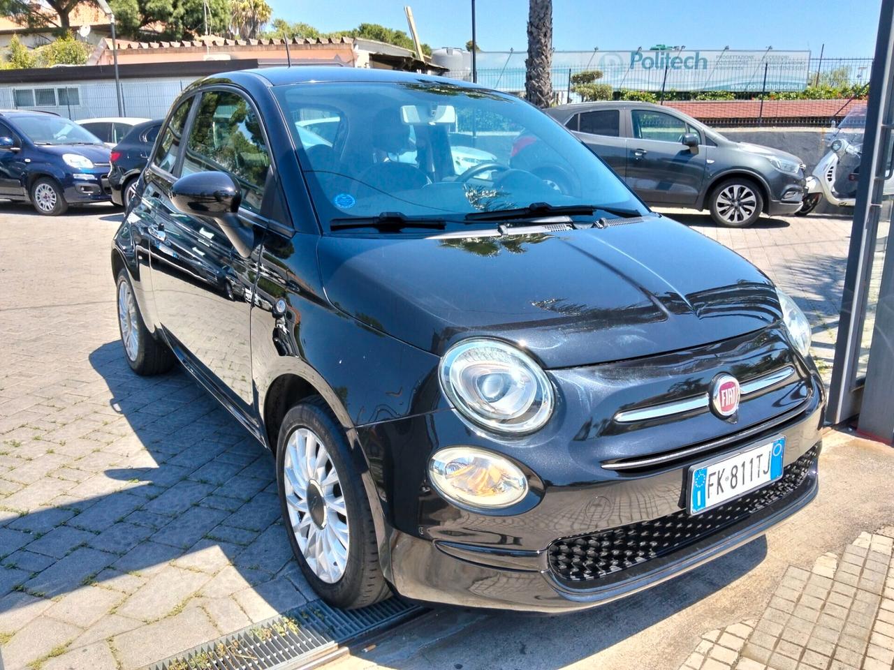 Fiat 500 1.2 Pop soli 93.000km
