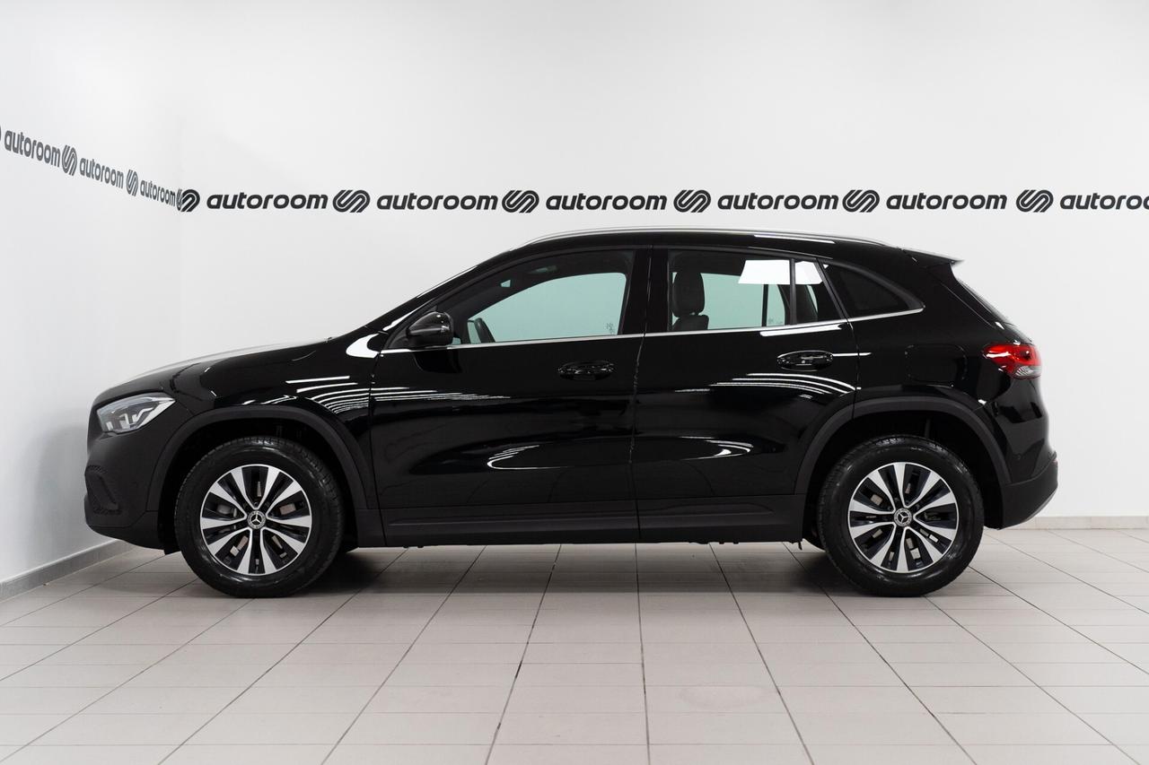 Mercedes-benz GLA 200 GLA 200 d Automatic Business