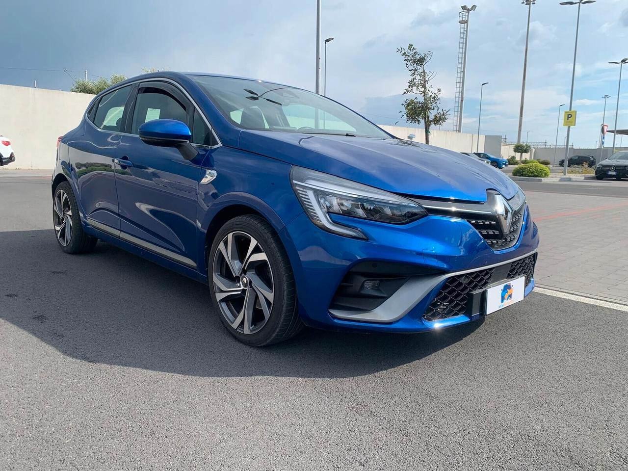 Renault Clio TCe 130 CV EDC FAP 5 porte R.S. Line