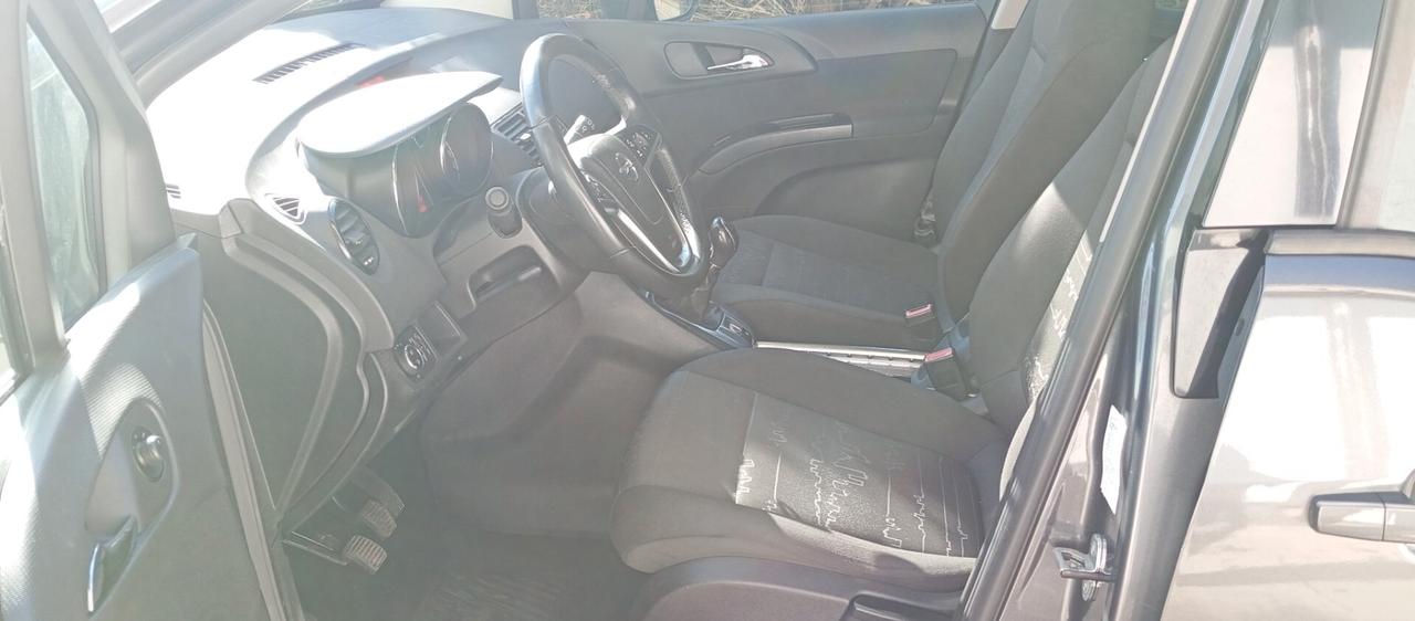 Opel Meriva 1.4 Turbo 120CV GPL - solo COMMERCIANTE