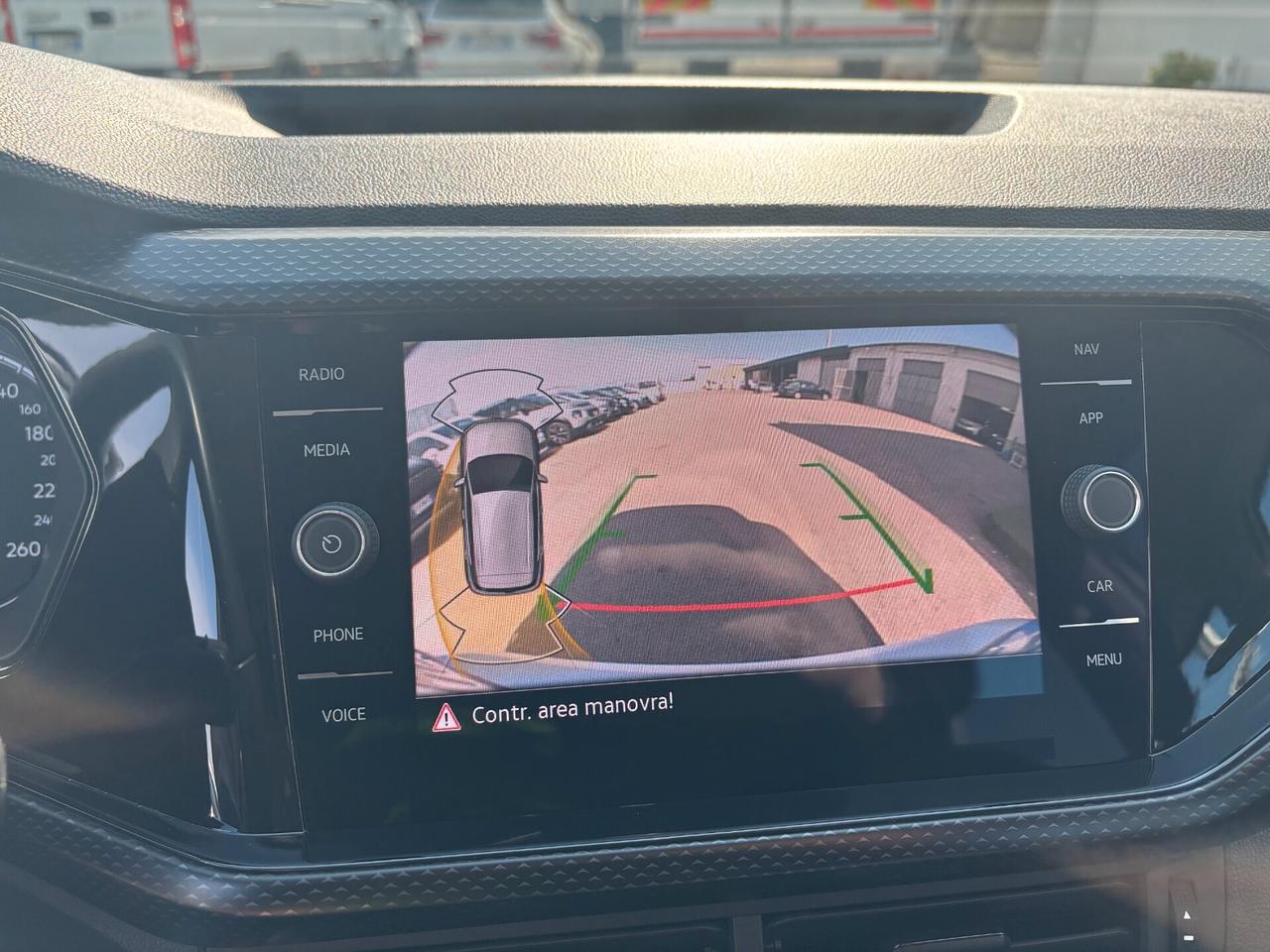Volkswagen T-Cross 1.0 TSI Style