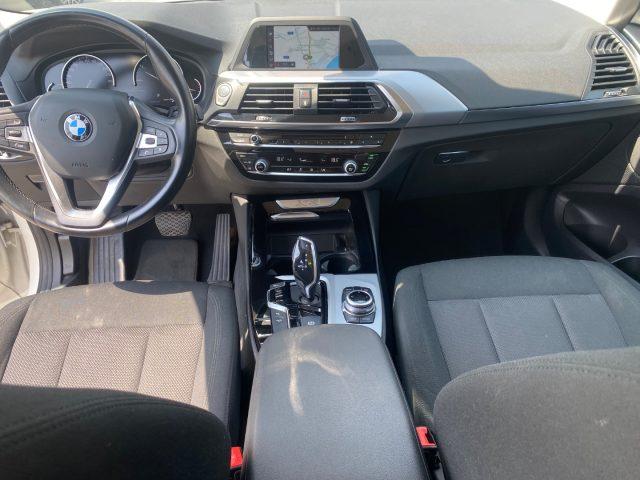 BMW X3 xDrive20d aut