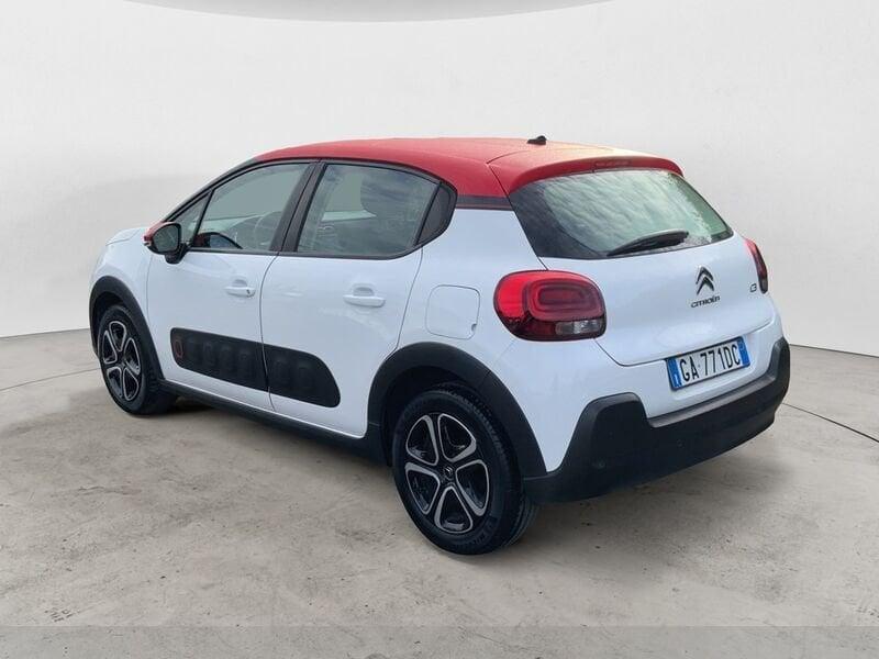 Citroën C3 3ª serie PureTech 83 S&S Shine