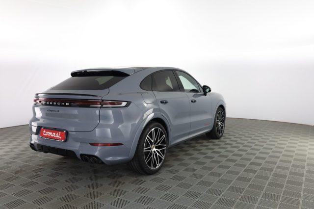 PORSCHE Cayenne Coupé Coupé 4.0 V8 S
