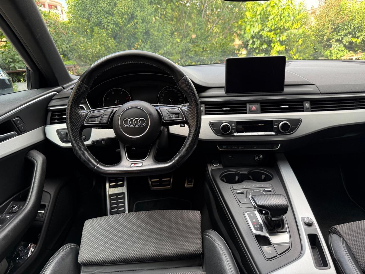 Audi A4 Avant 2.0 TDI S-tronic S-Line