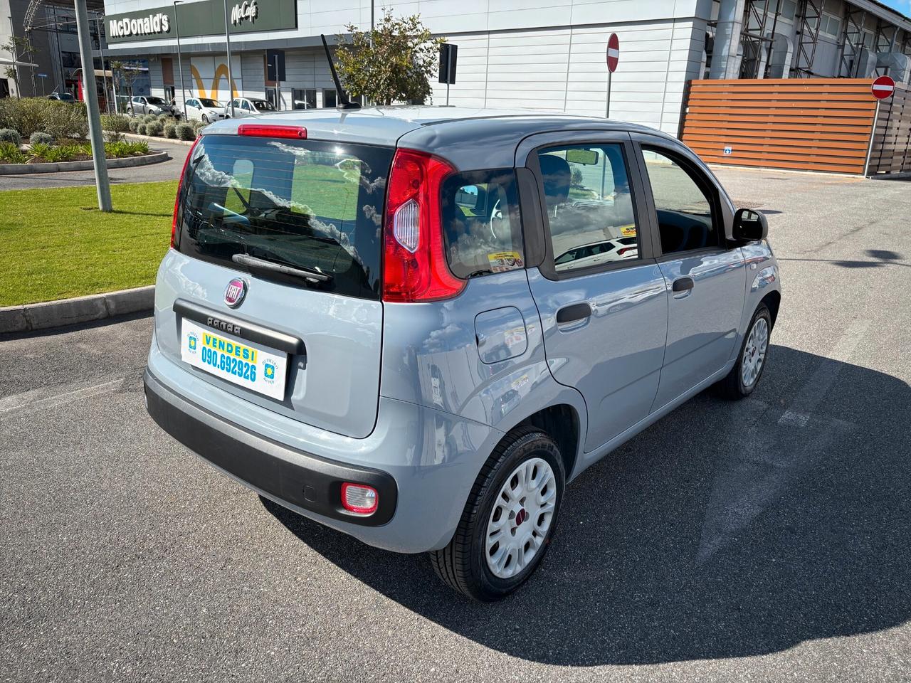 Fiat Panda 1.2 Easy 4 CILINDRI