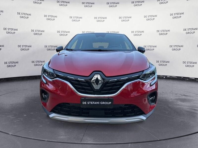 Renault Captur Captur 1.6 E-Tech full hybrid Techno 145cv auto