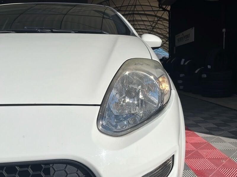 FIAT Punto 1.2 8V 5 porte Street
