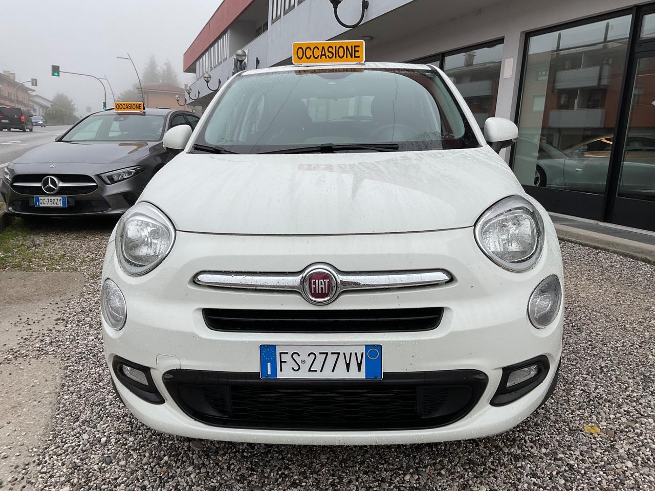 Fiat 500X 1.6 MultiJet 120 CV Business