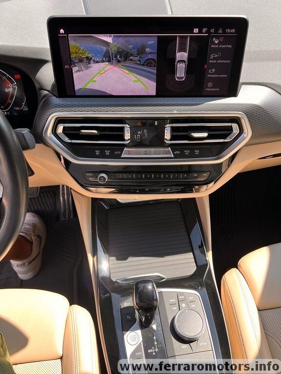 Bmw X4 xDrive20d 48V Msport iva esposta a 399 euro al mese