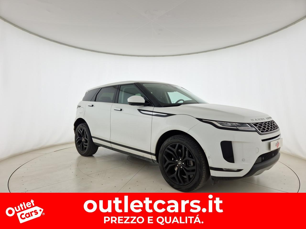 Land Rover Range Rover Evoque 2.0d i4 s fwd 163cv