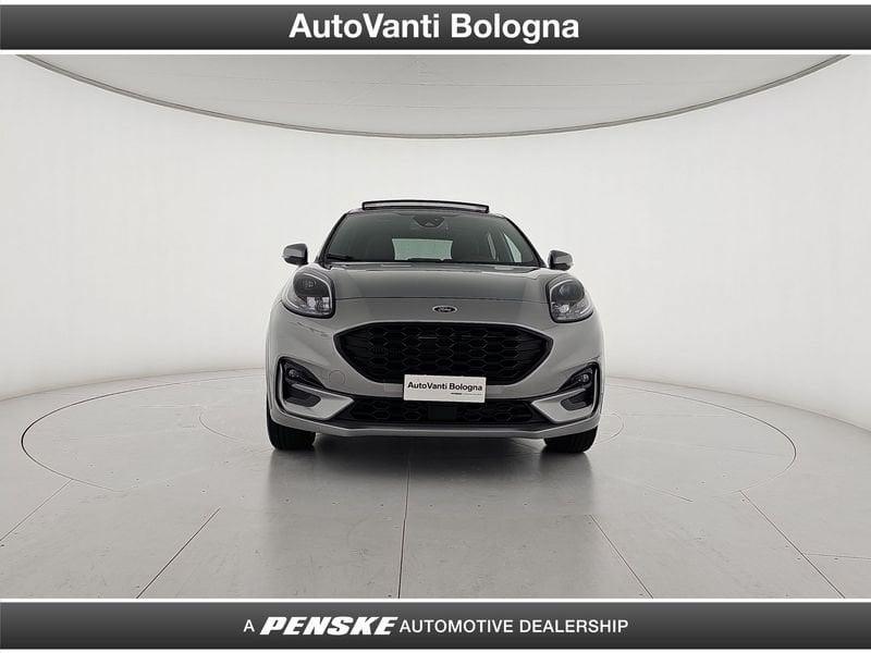Ford Puma Puma 1.0 ecoboost h ST-Line s&s 125cv auto