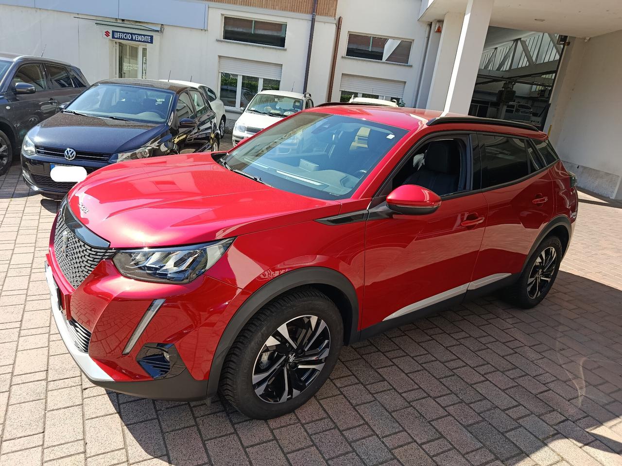 Peugeot 2008 PureTech 130 S&S Active Pack