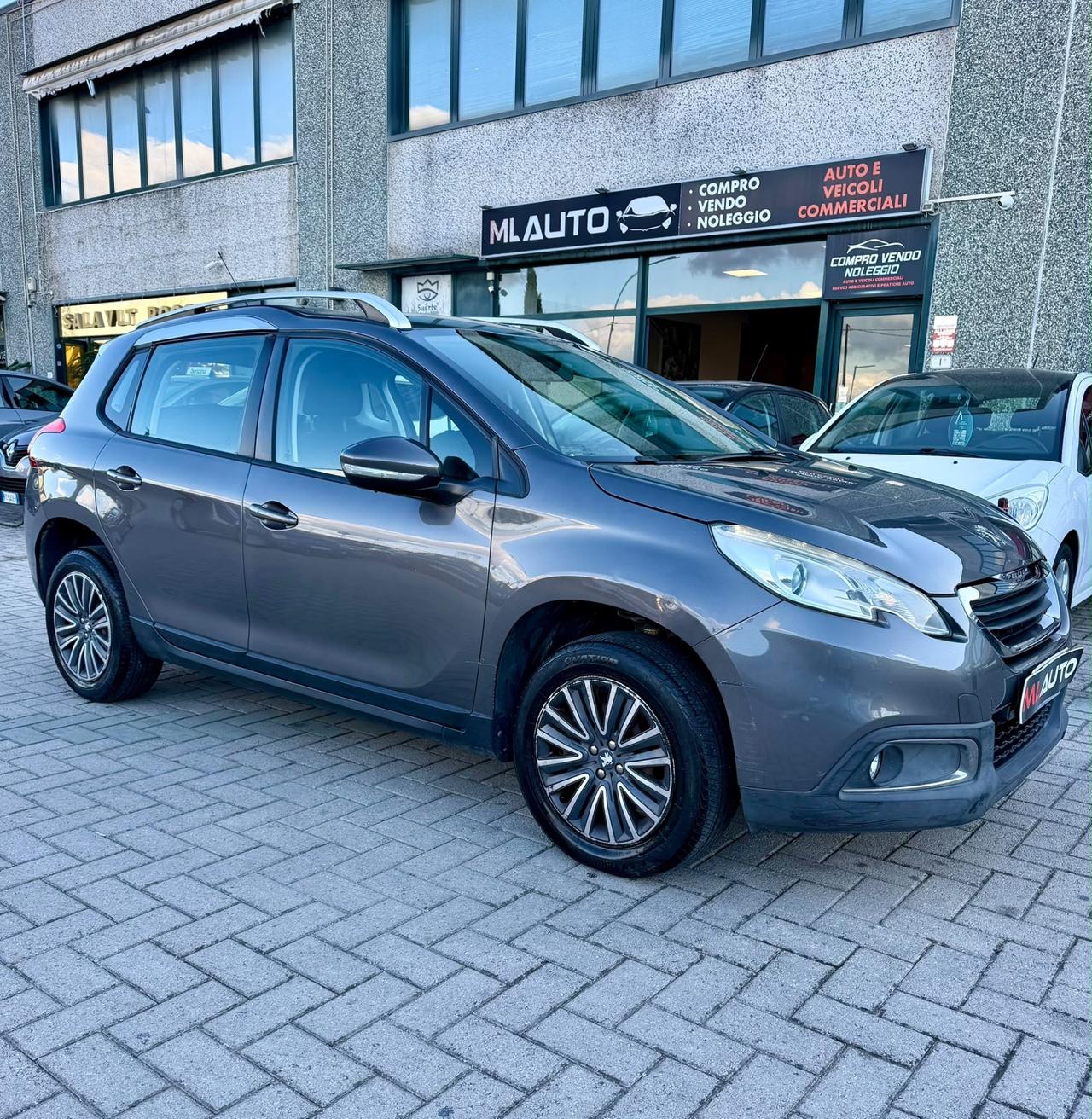 Peugeot 2008 1.4 HDi 68CV Active - OK NEOPATENTATO
