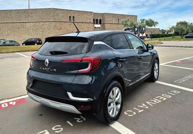 RENAULT Captur TCe 90 CV Intens