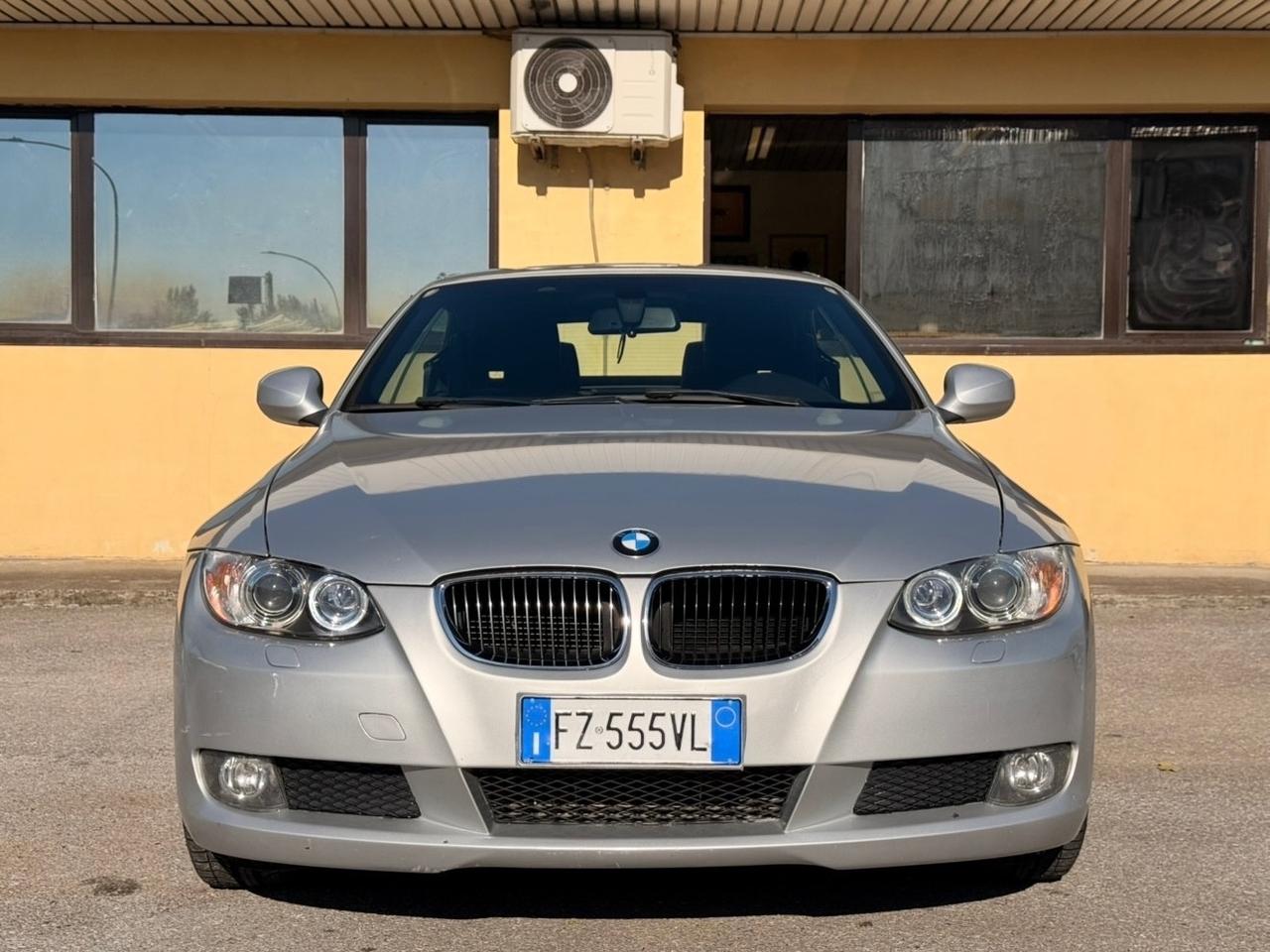 Bmw 320 320d cat Cabrio Msport