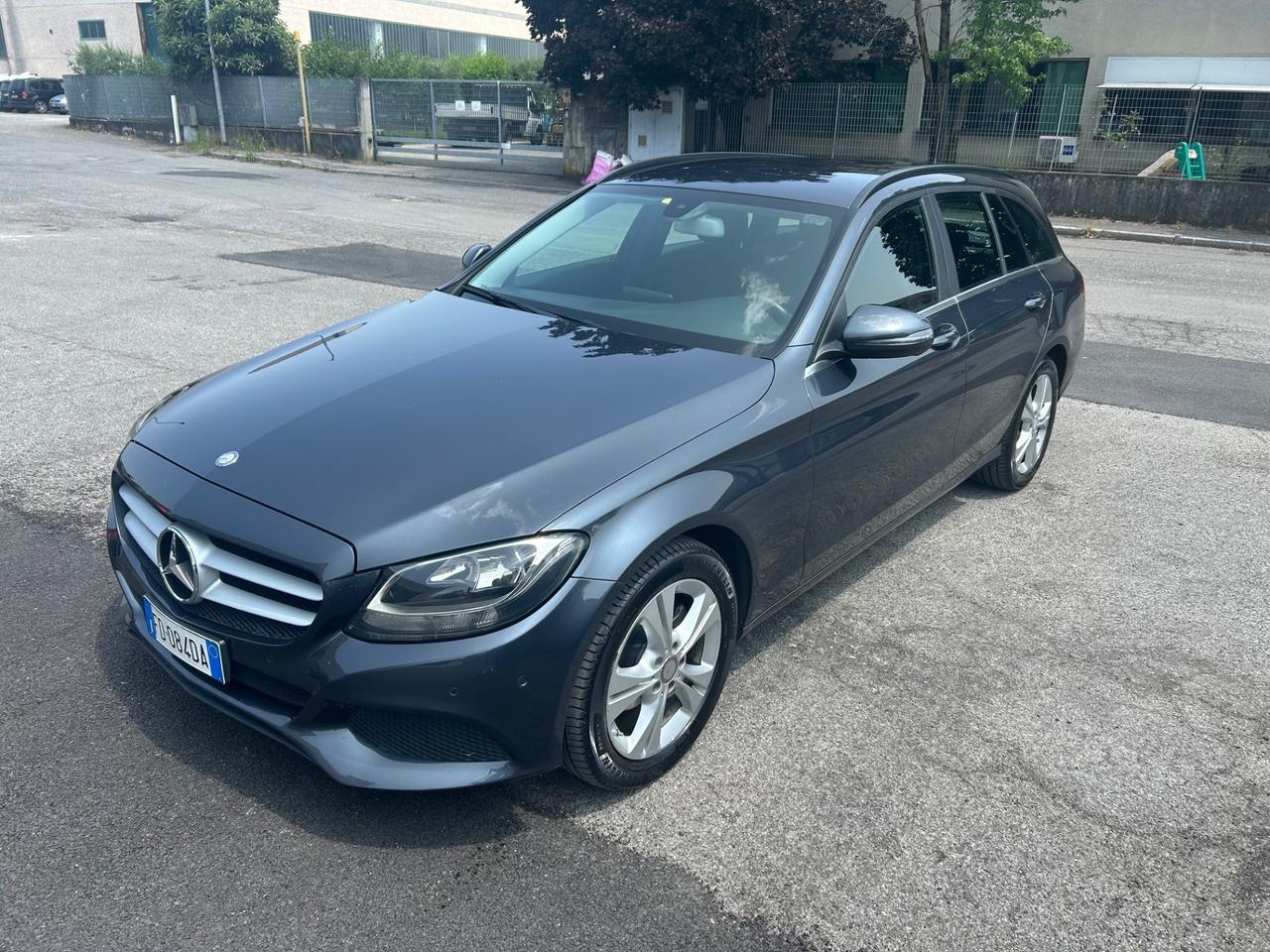 Mercedes-benz C 200 C 200 d S.W. Premium