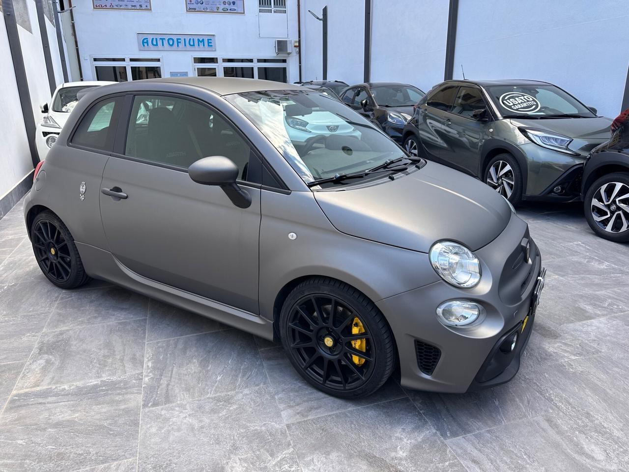 Abarth 595 1.4 Turbo T-Jet 180 CV Competizione