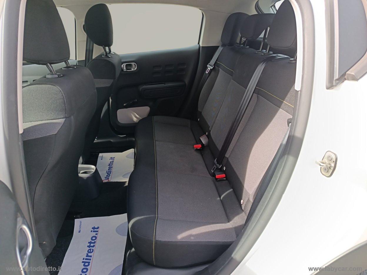 CITROEN C3 PureTech 83 S&S You