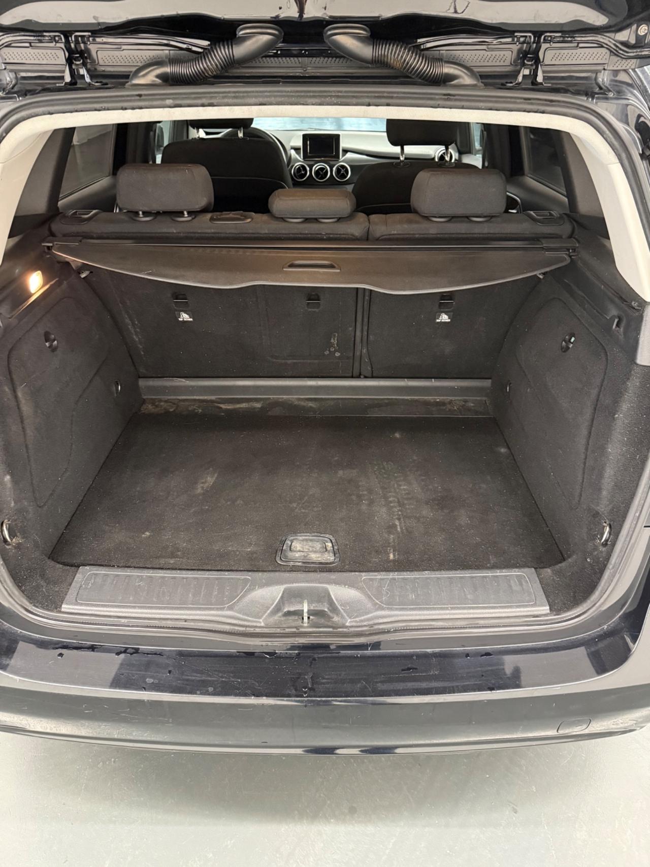 Mercedes-benz B 200 CDI Executive
