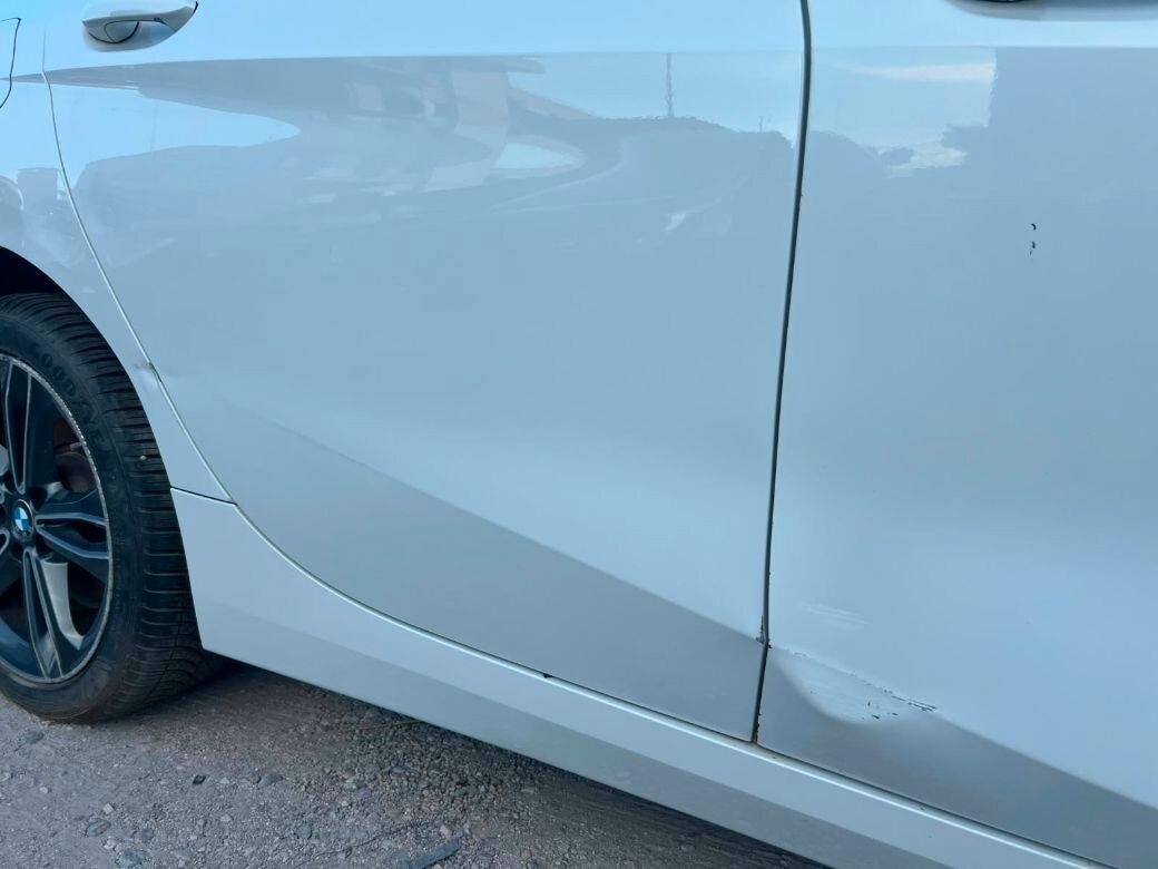 Bmw 118 118i 5p. Sport