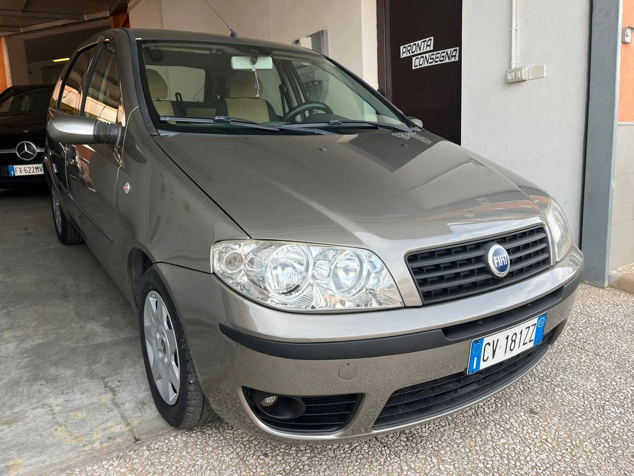 Fiat Punto 1.3 Multijet 5 porte Dynamic