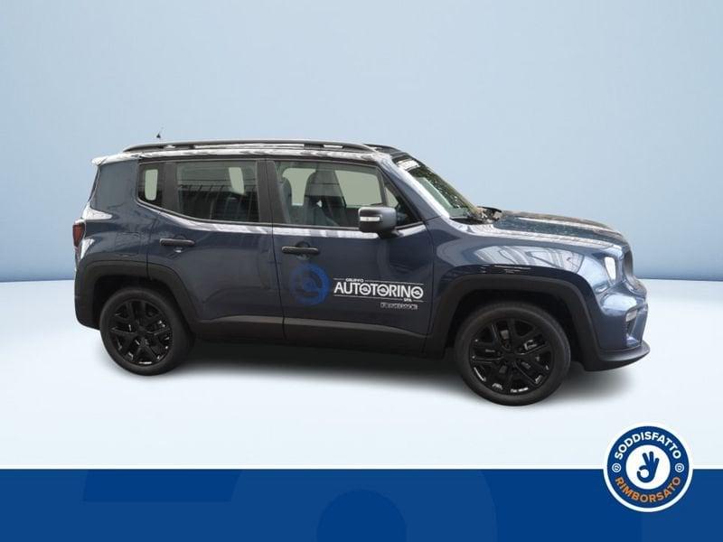 Jeep Renegade 1.5 Turbo Benzina MHEV Summit MY24
