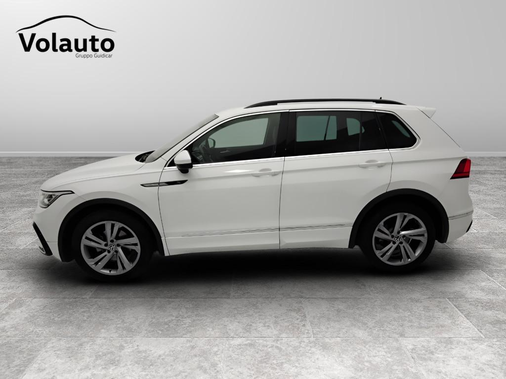 VOLKSWAGEN Tiguan II 2021 - Tiguan 1.5 tsi R-Line 150cv dsg