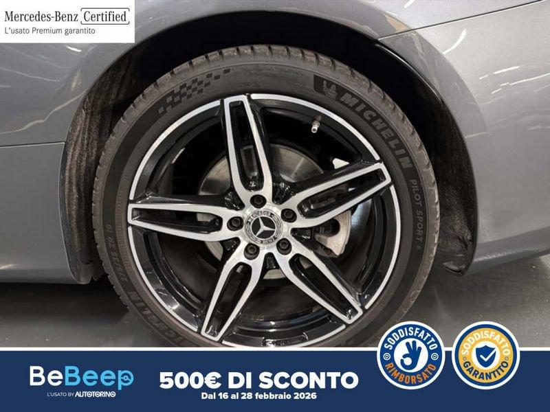 Mercedes-Benz Classe E Cpé E COUPE 300 D PREMIUM AUTO