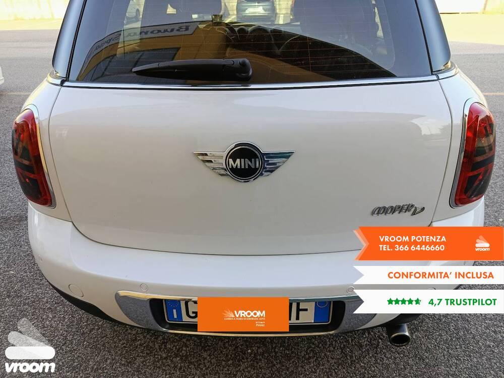 MINI Mini Countrym.(R60) Mini 1.6 Cooper D Coun...