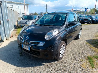 Nissan Micra 1.2 16V 3 porte Jive