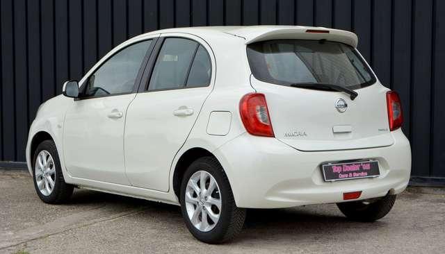 Nissan Micra 1.2 Visia 5porte