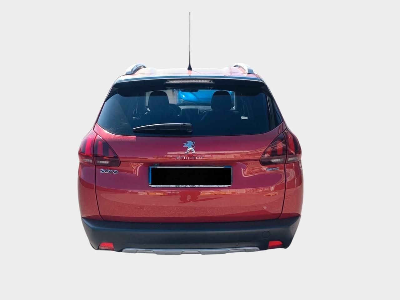 Peugeot 2008 PureTech Turbo 110 S&S Allure