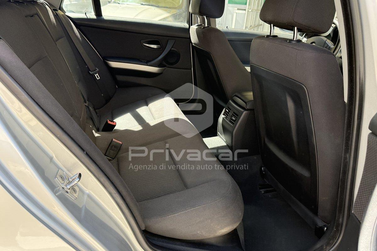 BMW 318d cat Touring Attiva
