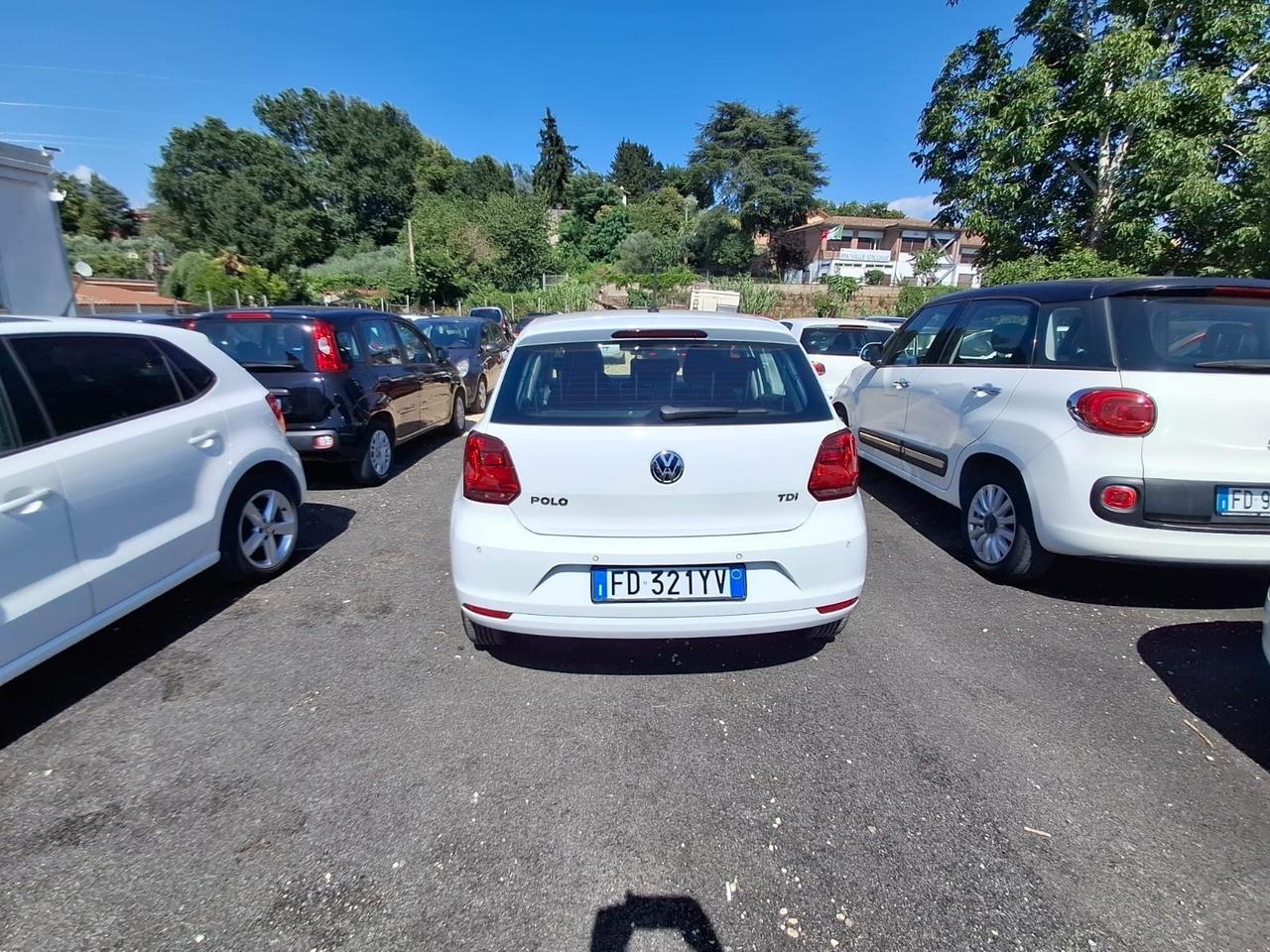 Volkswagen Polo 1.4 TDI 5p. Business NEOPATENTATI