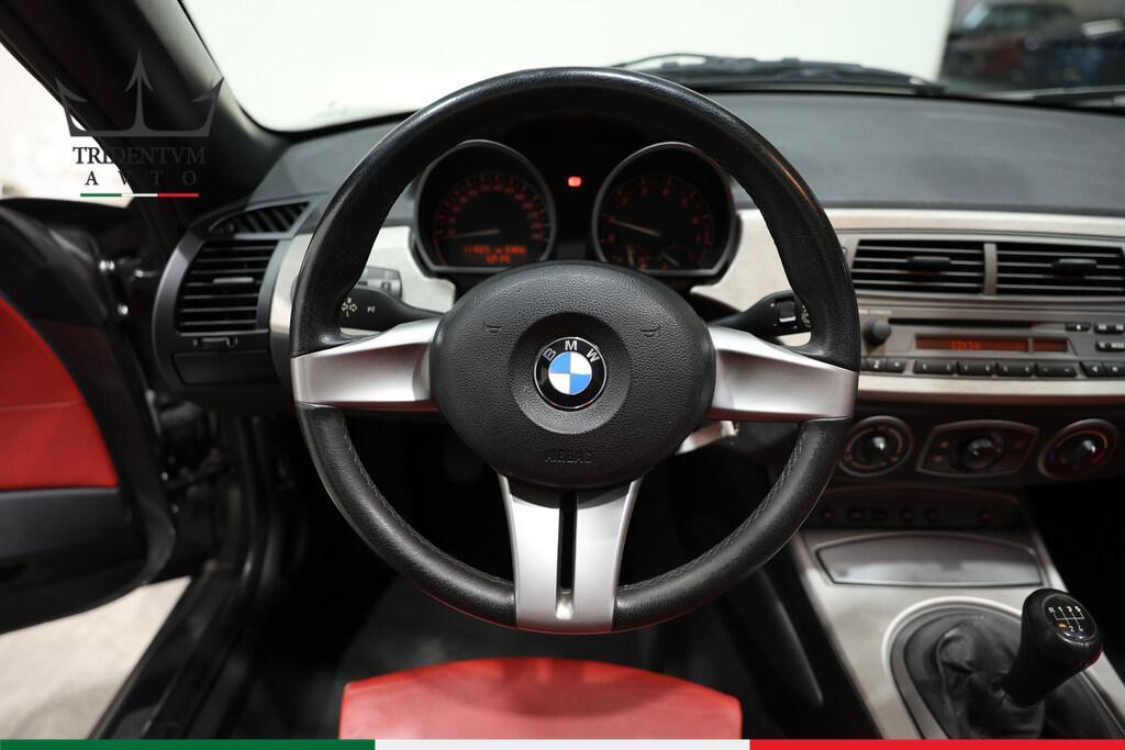 BMW Z4 Roadster 2.2i