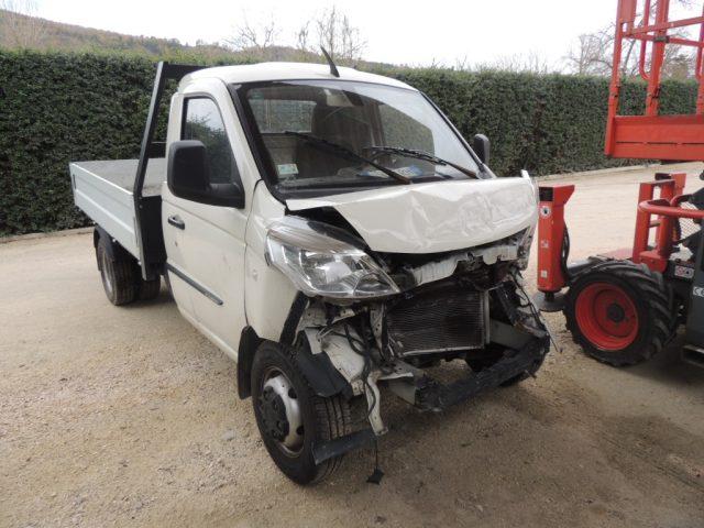 PIAGGIO Porter NP6 1.5 PM-RG Short Range LPG Cassone Rib. Std Start